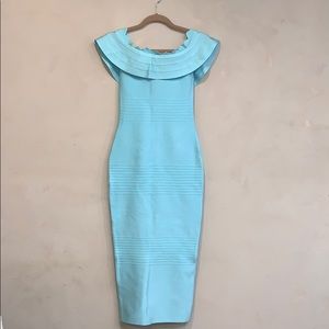 NEW WITHOUT TAGS BEAUTIFUL FORM FITTING DRESS